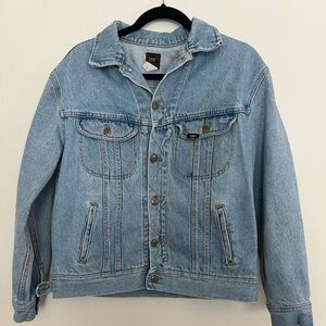 Hard Rock Cafe Classic Blue Denim Jacket